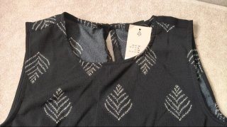 Blusa sin mangas Talla S sin estrenar