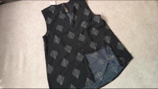 Blusa sin mangas Talla S sin estrenar