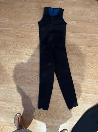 Traje de neopreno completo