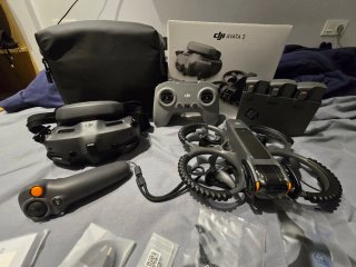 DJI Avata 2 Fly More Combo