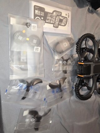 DJI Avata 2 Fly More Combo