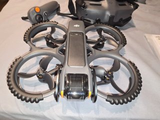 DJI Avata 2 Fly More Combo
