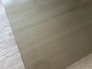 Mueble TV y mesa centro negro lacado