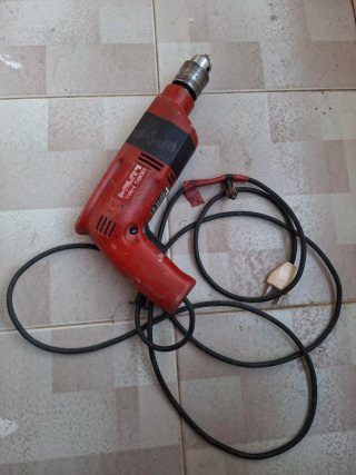 Taladro Hilti TRH 1800