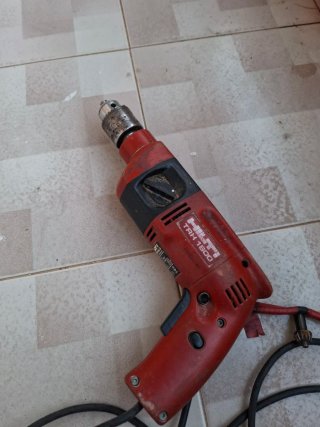 Taladro Hilti TRH 1800
