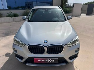 BMW X1 2017