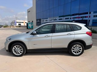 BMW X1 2017