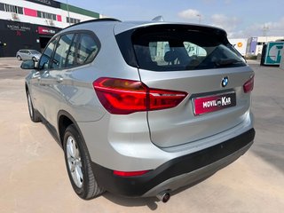 BMW X1 2017