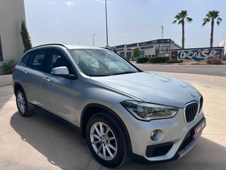 BMW X1 2017
