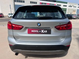 BMW X1 2017