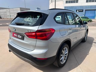 BMW X1 2017