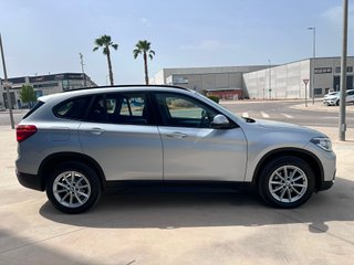 BMW X1 2017