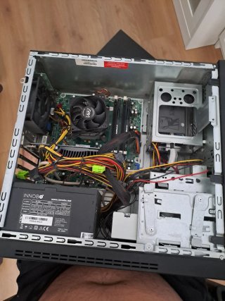 Ordenador de sobremesa HP Pavilion Elite HPE