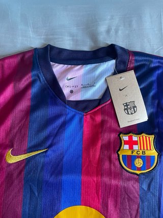Camiseta FC Barcelona Nike Talla M