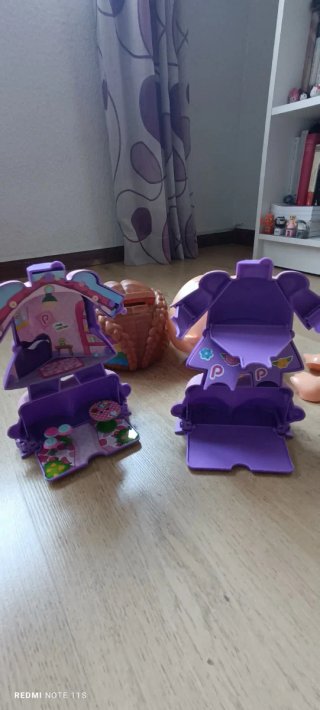 Muñeca Pin y Pon Gigante