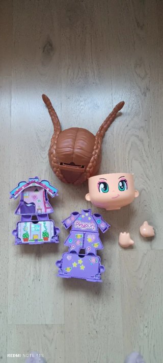 Muñeca Pin y Pon Gigante