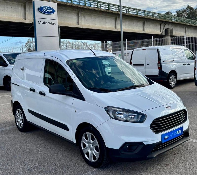 Ford Transit Courier 1.5 TDCi 100cv Trend - foto 1