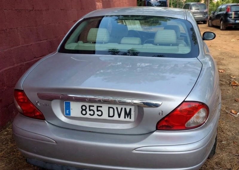 Jaguar X-Type 2005 - foto 1