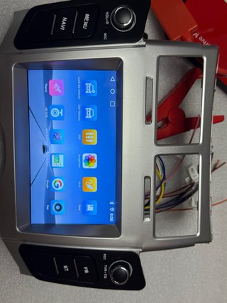 Radio Android 15 Toyota Yaris 2005-2011