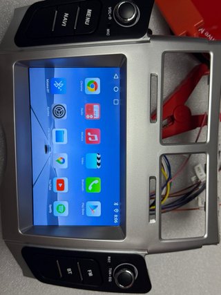 Radio Android 15 Toyota Yaris 2005-2011