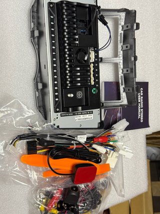 Radio Android 15 Toyota Yaris 2005-2011