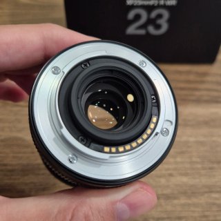 Fujifilm XF 23mm f/2 R WR