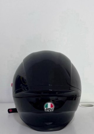 Casco Moto AGV K5 S Negro