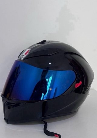 Casco Moto AGV K5 S Negro