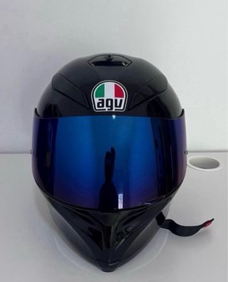 Casco Moto AGV K5 S Negro