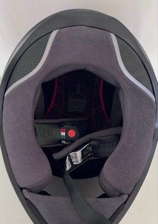 Casco Moto AGV K5 S Negro