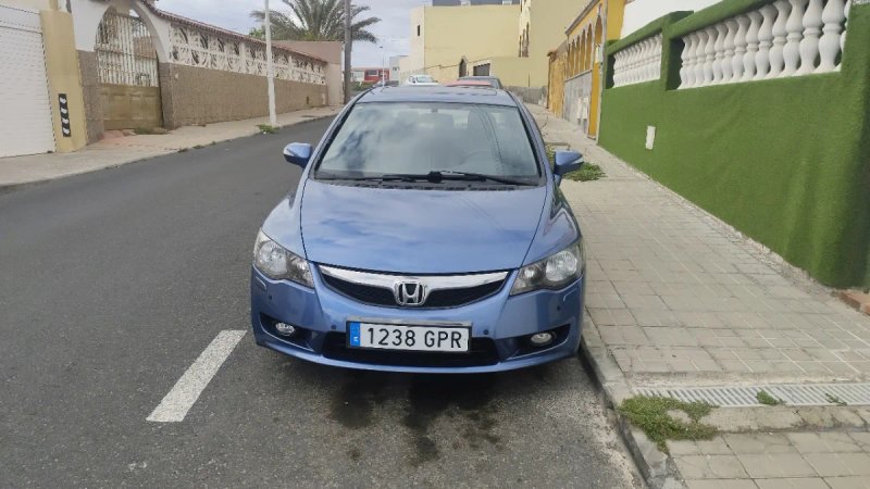 Honda Civic 2007 - foto 1