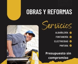 OBRAS EN GNR Y REFORMAS