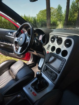 Alfa Romeo 159 JTDm 210 Ti sw