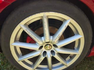 Alfa Romeo 159 JTDm 210 Ti sw