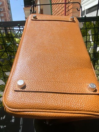 Bolso Hermes Birkin 35cm Marrón