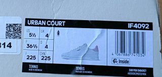 Zapatillas Adidas Blancas Talla 42