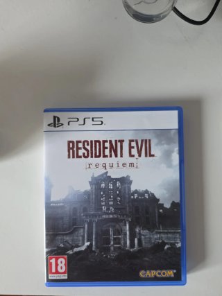 Juego PS5 Resident Evil Requiem