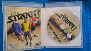 PS3 FIFA STREET 3