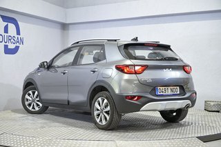 Kia Stonic 1.0 T-GDi 74kW (100CV) MHEV MT Concept