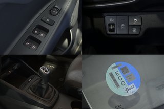 Kia Stonic 1.0 T-GDi 74kW (100CV) MHEV MT Concept