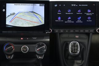 Kia Stonic 1.0 T-GDi 74kW (100CV) MHEV MT Concept