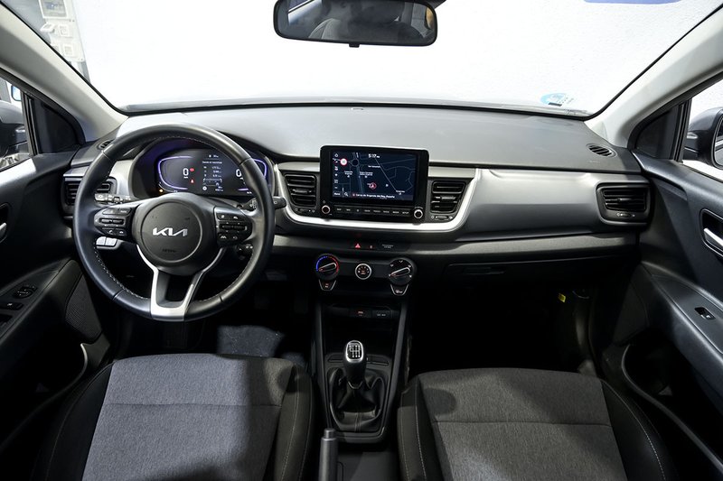 Kia Stonic 2025, foto 8