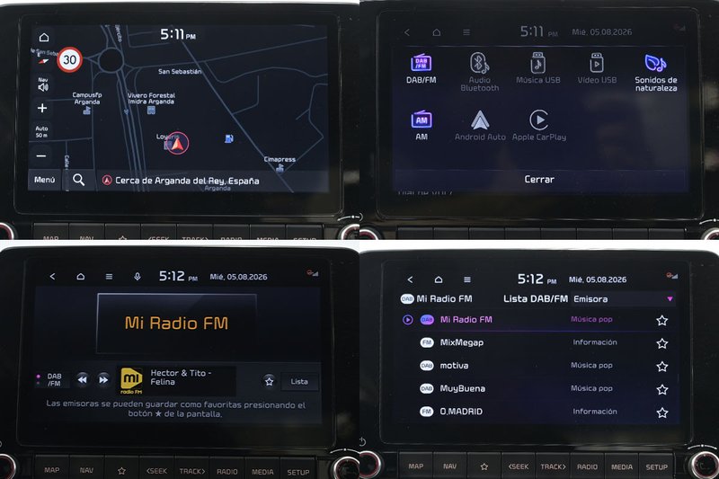 Kia Stonic 2025, foto 10