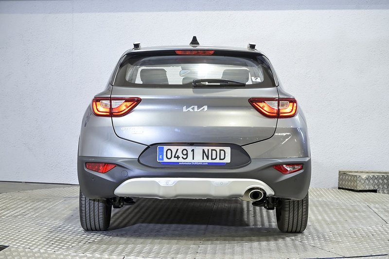 Kia Stonic 2025, foto 12