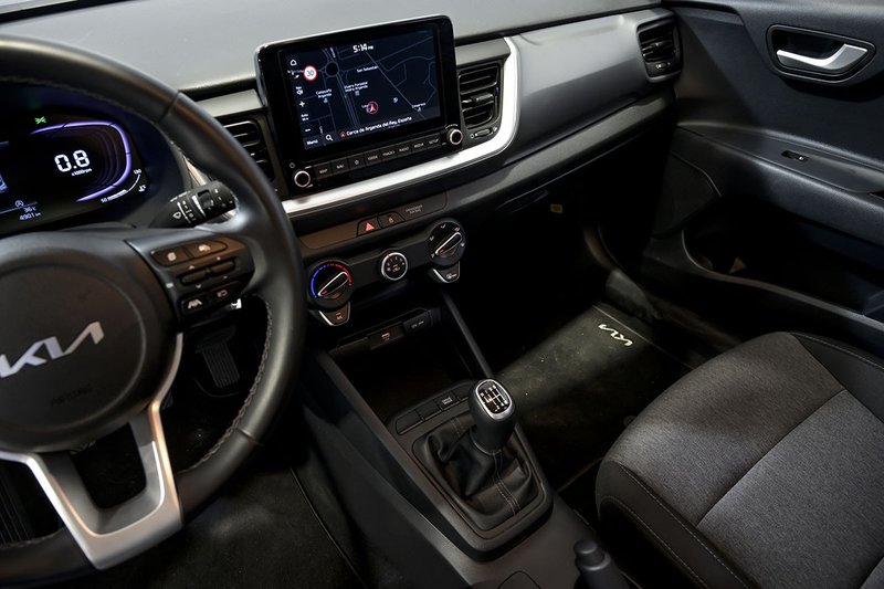 Kia Stonic 2025, foto 25