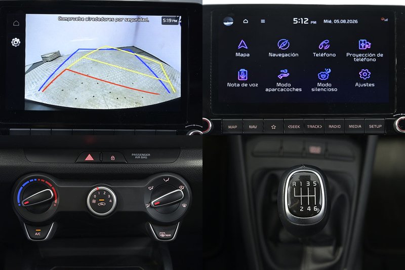Kia Stonic 2025, foto 26