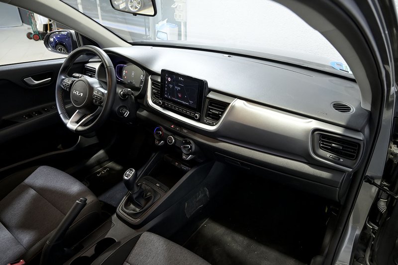 Kia Stonic 2025, foto 30