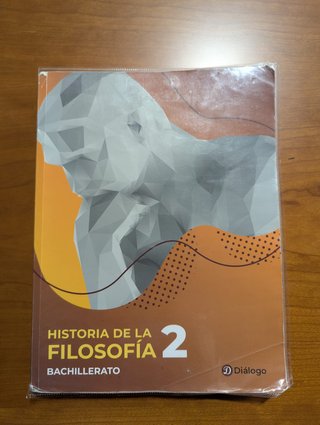 Historia de la Filosofía 2