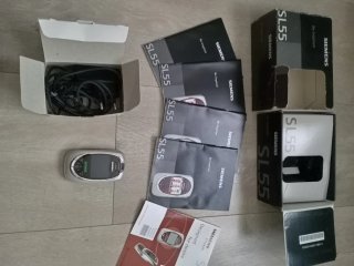 Lote 3 móviles vintage LG, Motorola