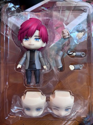 Pack Nendoroid Therapy Game